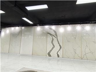 Quartz, Engineered Stone Bathroom Vanity Tops