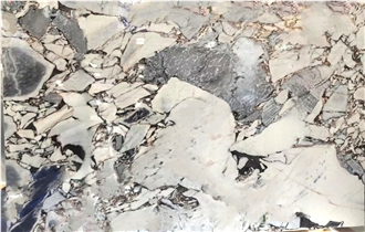 China Bulgari Marble Slabs For Home Design