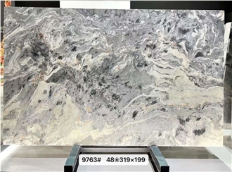 Calacatta Cielo Marble Slabs Tiles