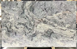 Calacatta Cielo Marble Slabs Tiles