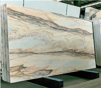 Estremoz Rosa Aurora Marble Dolomite Slabs