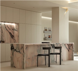 Estremoz Rosa Aurora Marble Dolomite Slabs