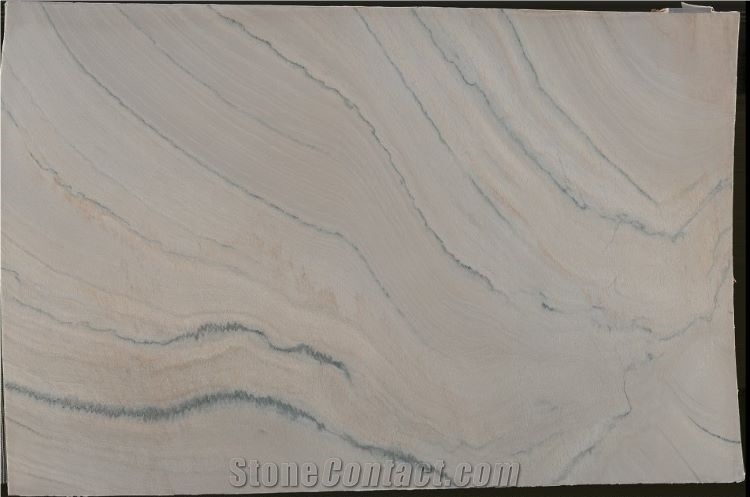 Macaubas Fantasy Quartzite Polished Slabs