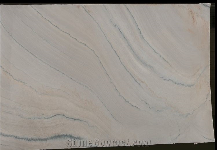 Macaubas Fantasy Quartzite Polished Slabs