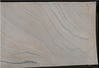 Macaubas Fantasy Quartzite Polished Slabs