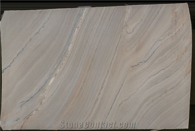 Macaubas Fantasy Quartzite Polished Slabs