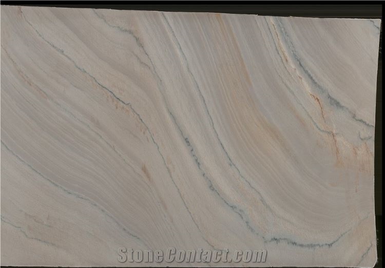 Macaubas Fantasy Quartzite Polished Slabs
