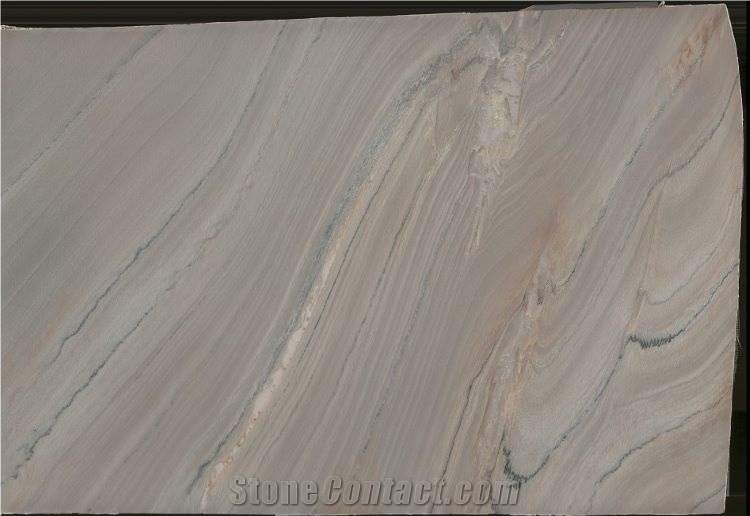 Macaubas Fantasy Quartzite Polished Slabs