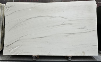 Mont Blanc Quartzite Slabs For Wall Flooring Tile