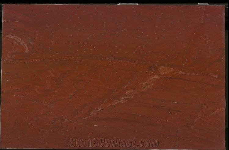 Rhodium Red Quartzite Slab Floor Wall Tiles