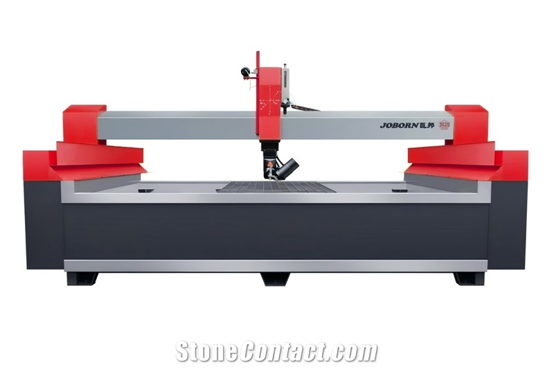5-Axis Waterjet Machine For Stone Countertops And Art Pattern Cutting
