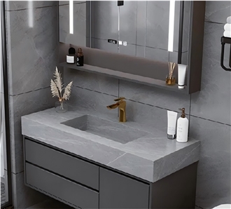 5-Axis Waterjet Machine For Stone Countertops And Art Pattern Cutting