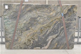 Fusion Blue Quartzite Slabs