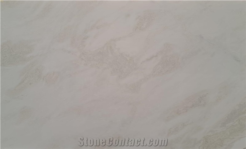 Mystery White Marble Slabs