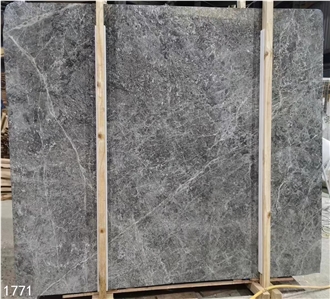 Baltic Gray Marble Slabs Afyon Oscar Grey Stone Tile