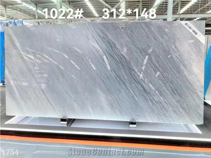 Bardiglio Imperiale Marble Slabs Grey Bardilla Chiaro Stone