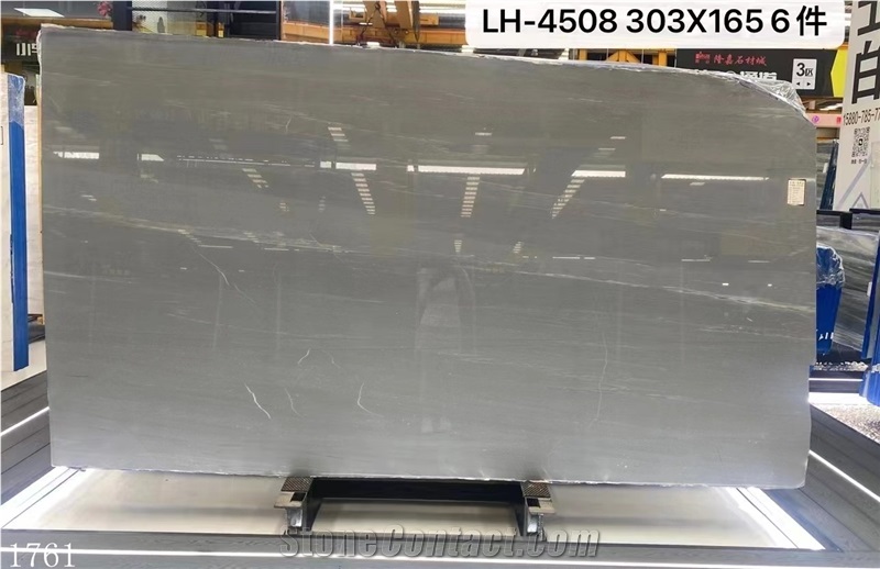 Bardiglio Trambiserra Mable Slabs Grigio Grey Marble Tiles