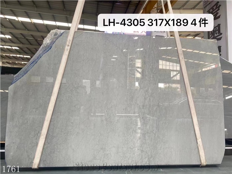 Bardiglio Trambiserra Mable Slabs Grigio Grey Marble Tiles