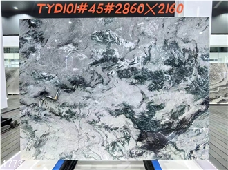 Cactus Boreal Quartzite Slabs Green Valley Orchid