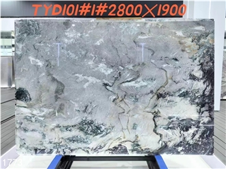 Cactus Boreal Quartzite Slabs Green Valley Orchid