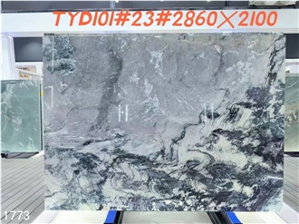 Cactus Boreal Quartzite Slabs Green Valley Orchid