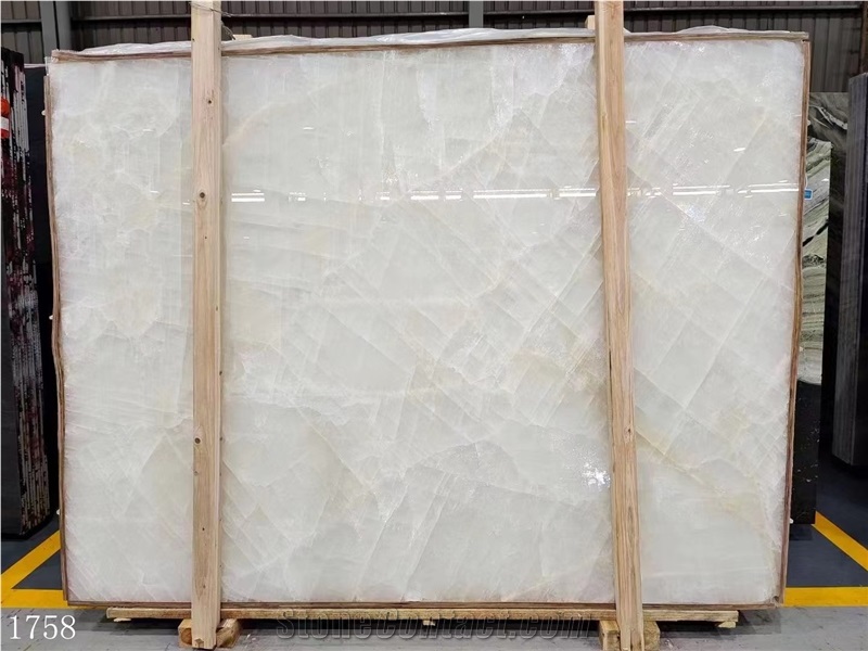 Calcite Iceberg Marble Slabs Tiles