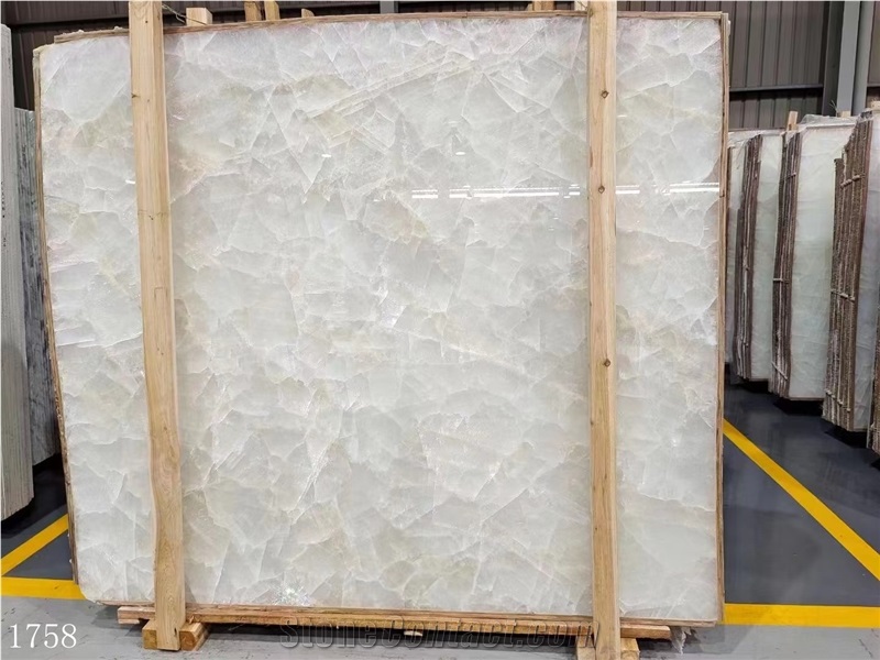 Calcite Iceberg Marble Slabs Tiles