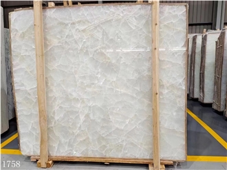 Calcite Iceberg Marble Slabs Tiles