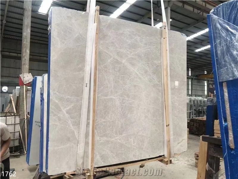 Cream Karaman Marble Slabs Beige Premium