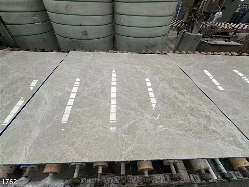 Cream Karaman Marble Slabs Beige Premium