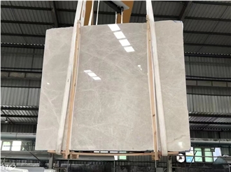 Cream Karaman Marble Slabs Beige Premium