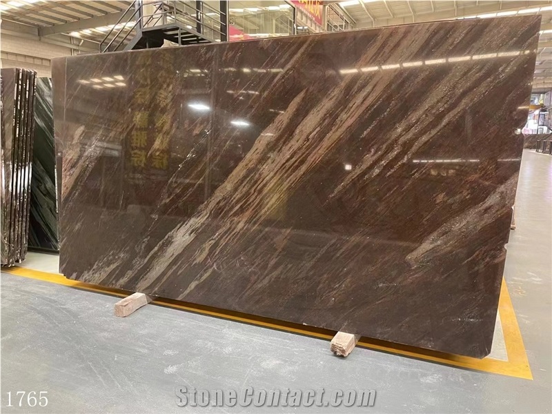 Quicksand Brown Granite Slabs Lanka Stone Tile Wall Floor