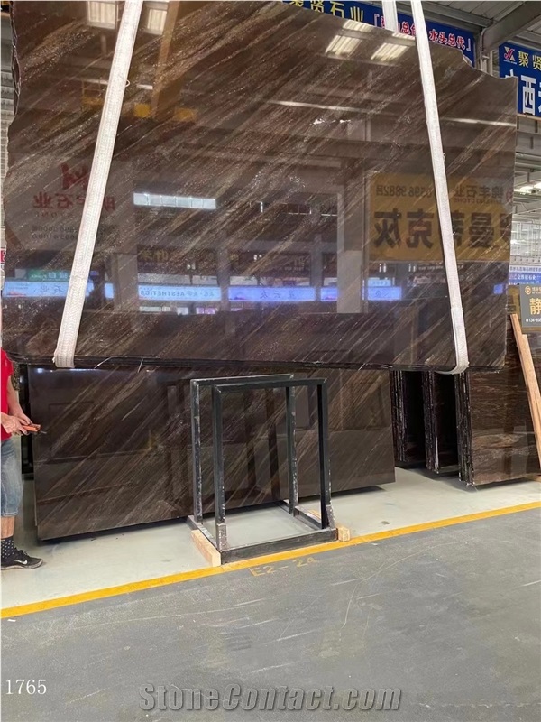 Quicksand Brown Granite Slabs Lanka Stone Tile Wall Floor