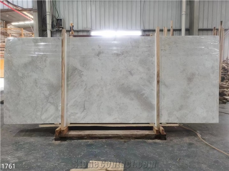 Turkey Blanco Ibiza Marble Slabs Mugla Beyazi White Stone