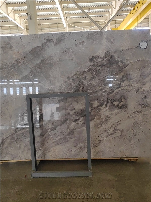Monte Grey Marble Slabs