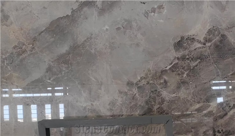 Monte Grey Marble Slabs