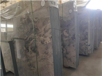 Monte Grey Marble Slabs