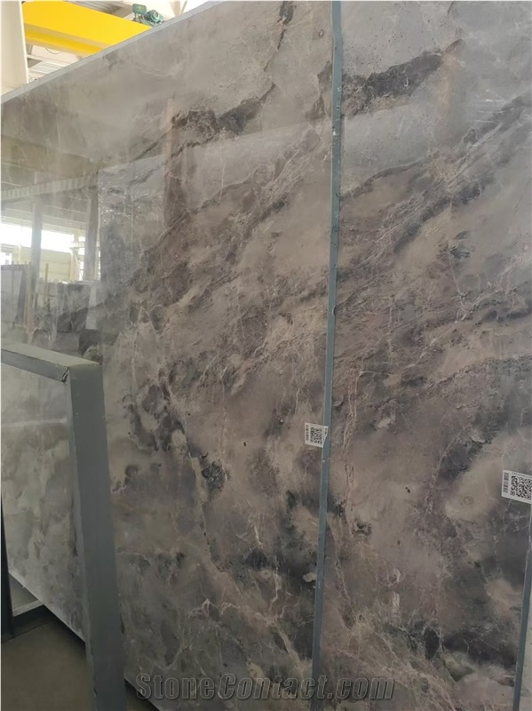 Monte Grey Marble Slabs