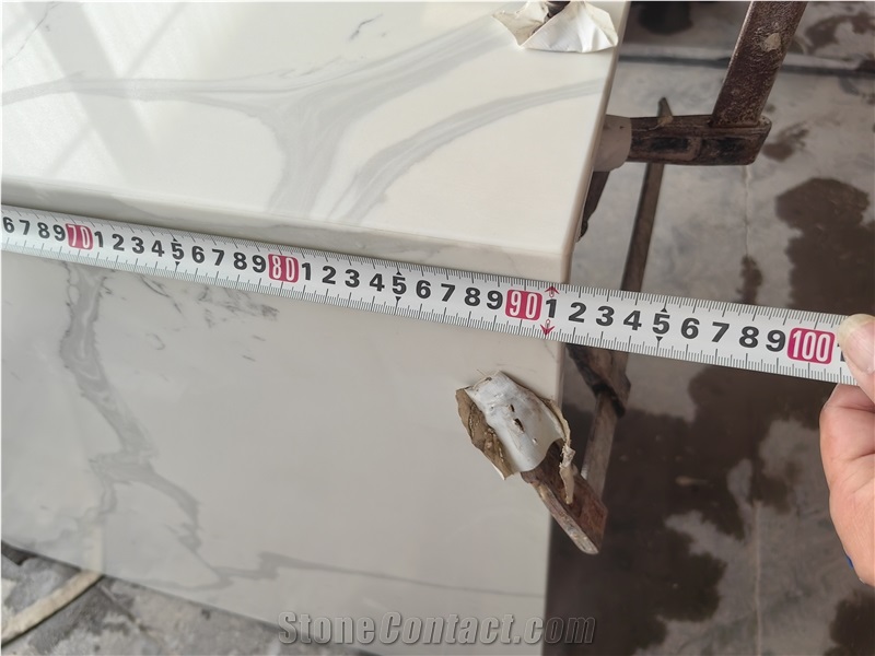 5007 Delicato Crema Quartz Artificial Stone Countertop
