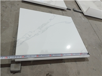 5012 Mvjay White Quartz Kitchen Bar Tops