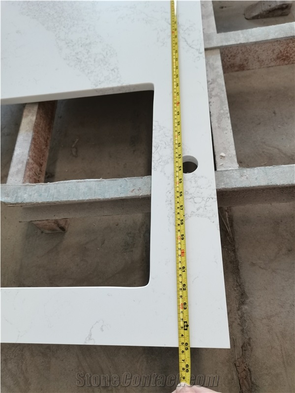 5069 Calacatta Noval BY Bathroom Countertop