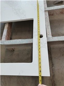 5069 Calacatta Noval BY Bathroom Countertop