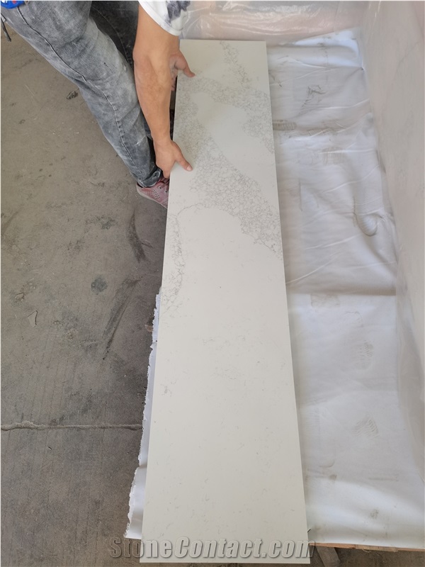 5069 Calacatta Noval BY Bathroom Countertop