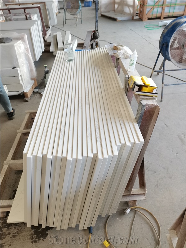 5069 Calacatta Noval BY Bathroom Countertop