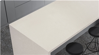 Beige Base 4056 Frech Beige Artificial Stone Countertop