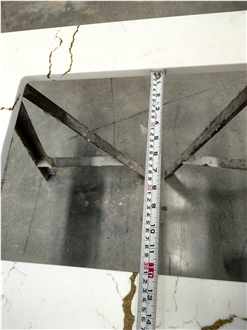 Berkshire Brass Quartz Kitchen Tops
