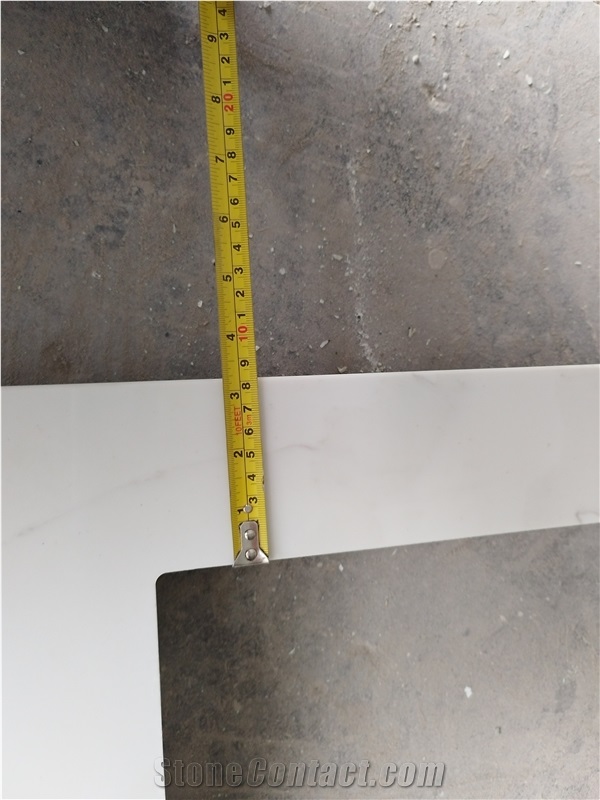 Calacatta Leon Quartz Kitchen Tops