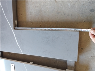 GOLDTOP 5032 Temper Grey Artificial Stone Countertop