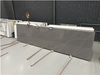 GOLDTOP 5032 Temper Grey Artificial Stone Countertop