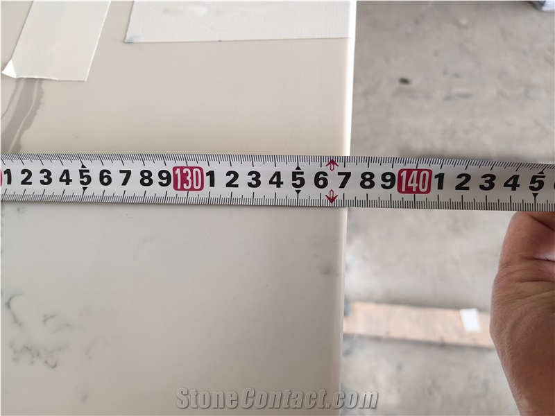 GOLDTOP 5038 Infiniti Quartz Artificial Stone Countertops